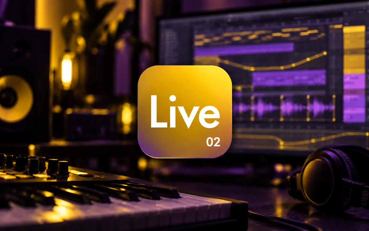 Ableton Advanced · Ruta Ableton nivel 2