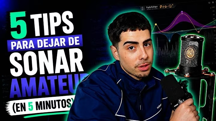 Miniatura: 5 tips para mezclar voces de reggaeton