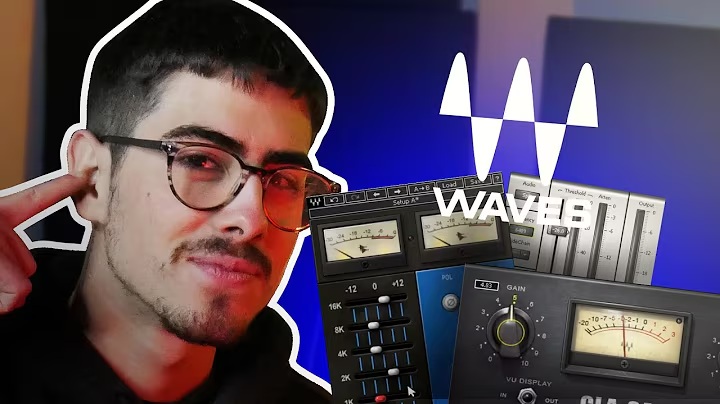 Miniatura: Presets para mezcla de voces con Waves